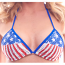 Body Zone Patriotic Tri Top - PA181650 | 6 Prints Available